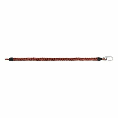 Tommy Hilfiger 2790024 Leer 25 cm Heren armband 2