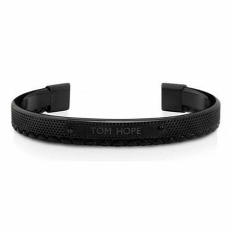 Tom Hope TM0286 Roestvrij staal Heren armband 1