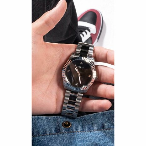 Horloge Kinderen Guess GW0542G1 (Ø 42 mm) Kinder horloge 8