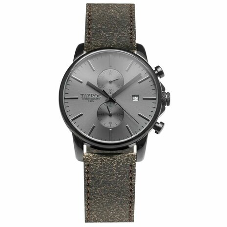 Tayroc TXM092 (Ø 42 mm) Heren horloge 1