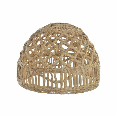 Lampenkap DKD Home Decor Natuurlijk Gevlochten 46 x 46 x 35 cm 1