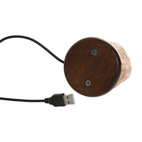 Bureaulamp Home ESPRIT Roze 4