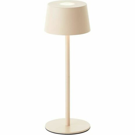Bureaulamp Brilliant Beige 3