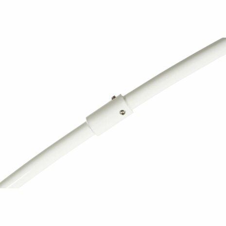 Vloerlamp DKD Home Decor 36 x 110 x 195 cm Metaal Wit Marmer 220 V 50 W 60 W 3