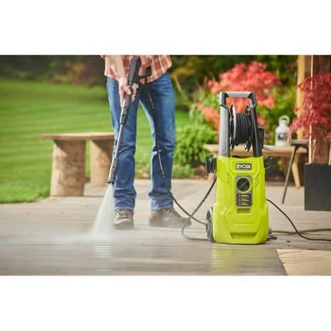 Hogedrukreiniger Ryobi 2000 W 2