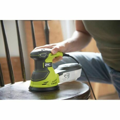 Vlakschuurmachine Ryobi ROS300 300 W Ø 125 mm 4