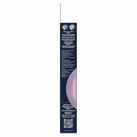 Opzetborstel Oral-B 4