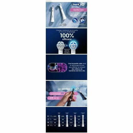 Opzetborstel Oral-B 6