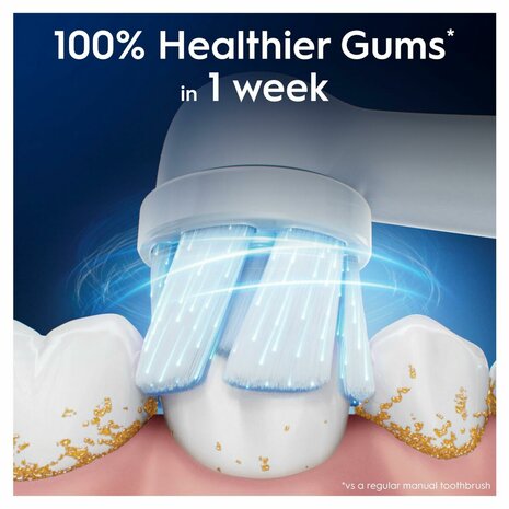 Opzetborstel Oral-B 8