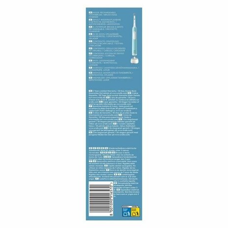 Elektrische tandenborstel Oral-B Pro 1 - Sensitive Clean 5