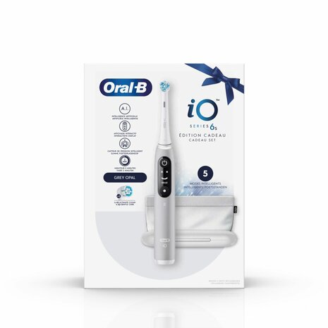 Elektrische tandenborstel Oral-B iO 6S 2