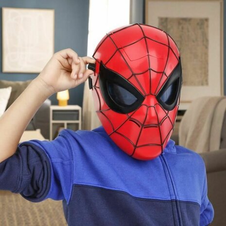 Masker Hasbro Spiderman 5