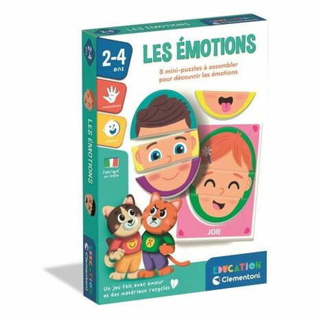 Puzzel Clementoni 1
