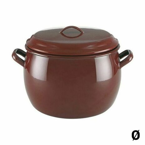 Casserolepan met deksel Quid Classic Metaal Staal 1