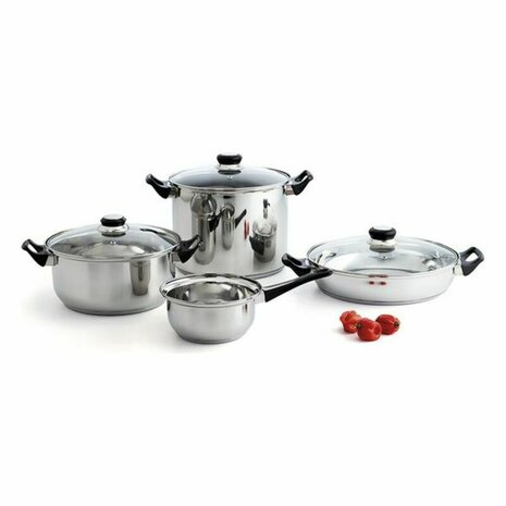 Kookpot met Glazen Deksel Quid Habitat 2