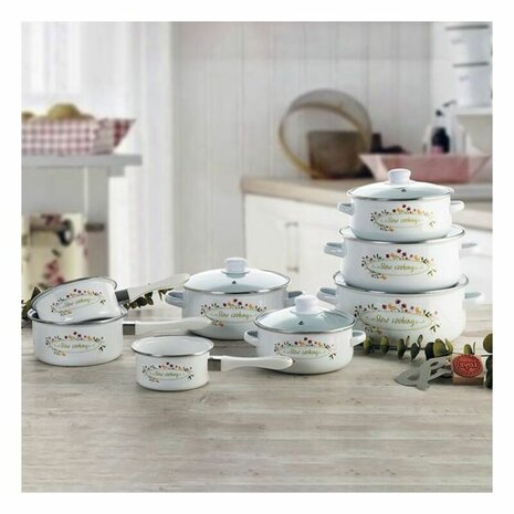 Kookpot Quid Memory Staal 2
