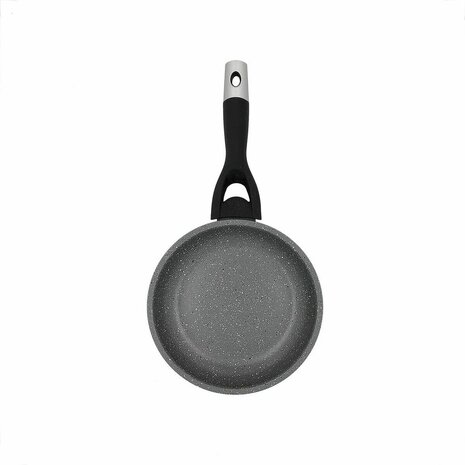 Pan Bidasoa Tribeca Aluminium Zwart Metaal 1