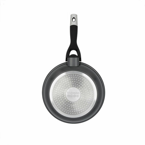 Pan Bidasoa Tribeca Zwart Metaal 22 cm 4