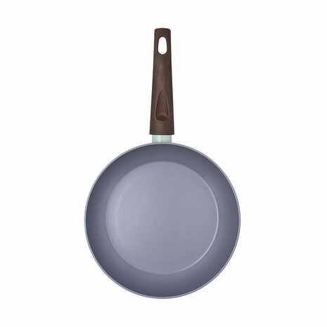 Pan Quid Ozon Groen Metaal Gehard aluminium Ø 24 cm 5