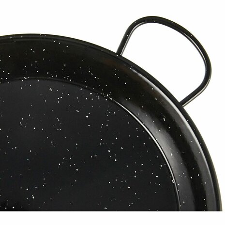 Pan Vaello Geëmailleerd Staal 4 personen (Ø 30 cm) 3