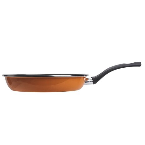 Pan San Ignacio Valencia Zwart Staal 2