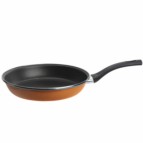 Pan San Ignacio Valencia Ø 30 cm Zwart Staal 2
