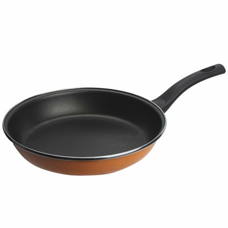 Pan San Ignacio Valencia Ø 30 cm Zwart Staal 5