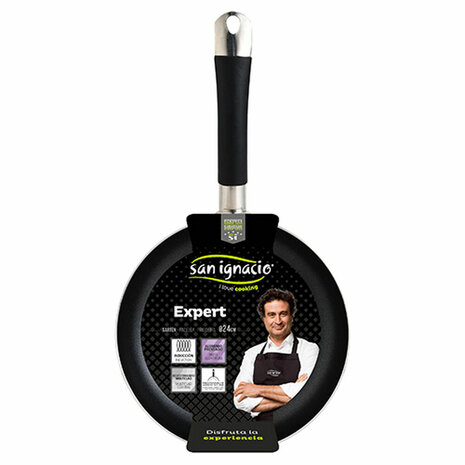 Pan San Ignacio Expert sg9516 Aluminium 24 x 5 cm 1