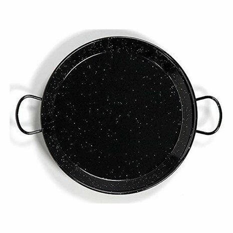 Pan Vaello Traditioneel Geëmailleerd Staal 8 personen (Ø 38 cm) 1
