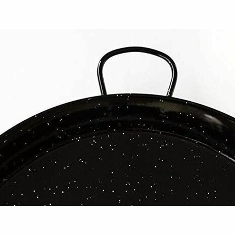 Pan Vaello Traditioneel Geëmailleerd Staal 8 personen (Ø 38 cm) 3