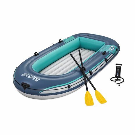 Bestway Boot Set Trek X3 294x137 cm Recreatie 61154 1
