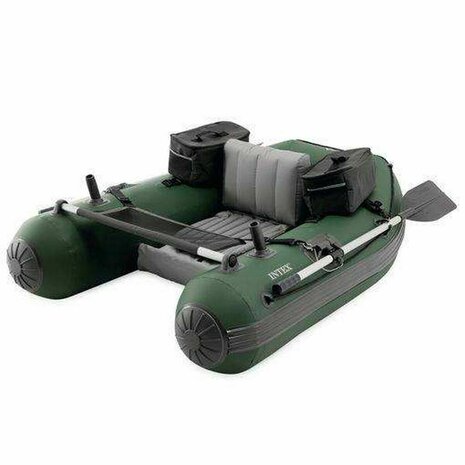 Opblaasbare Boot Intex 119 x 38 x 165 cm 1