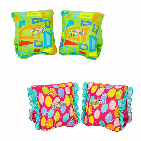 ZwembandjesBestway 38 x 16,5 cm (1 Stuks) 1