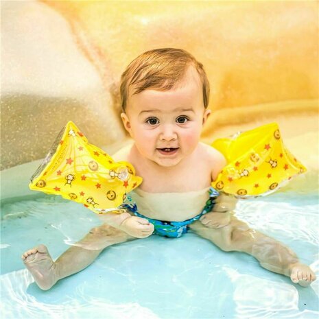 ZwembandjesSwim Essentials  Circus 0-2 Jaar Multicolour 4