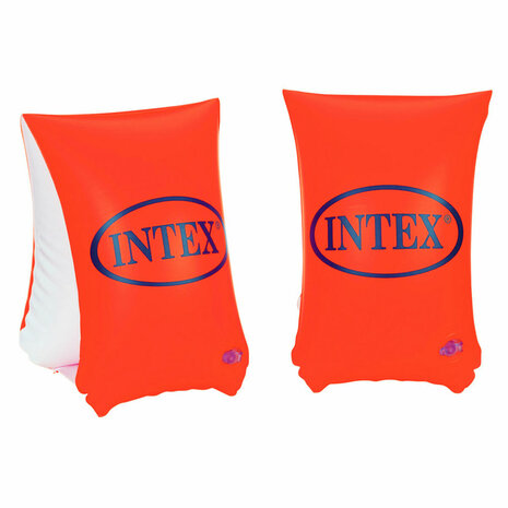 ZwembandjesIntex Neon Rood 30 x 15 cm (36 Stuks) 3