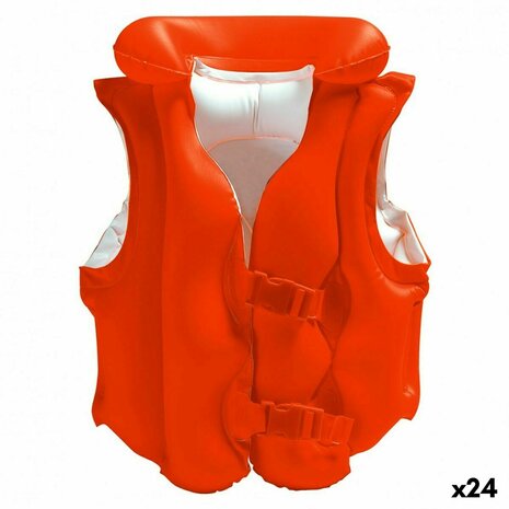 Opblaasbaar Zwemvest Intex (24 Stuks) 1
