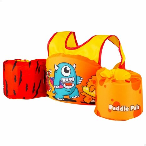 Reddingsvest AquaSport 56 x 25 x 20 cm (4 Stuks) 2