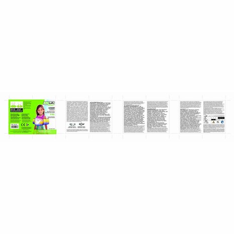 Reddingsvest AquaSport 56 x 25 x 20 cm Eenhoorn (4 Stuks) 8