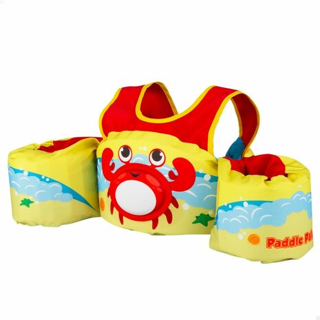 Reddingsvest AquaSport 56 x 25 x 20 cm Krab (4 Stuks) 2