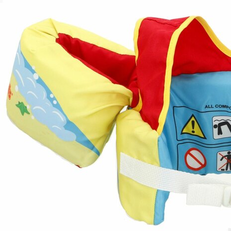 Reddingsvest AquaSport 56 x 25 x 20 cm Krab (4 Stuks) 4