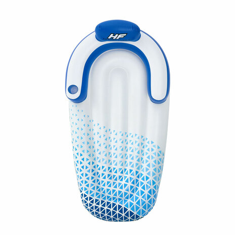 Bestway Opblaasbare Stoel Ligstoel Hydro-Force 191x107 cm Strand en Zwembad 43533 4