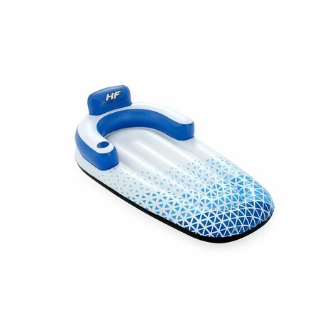 Bestway Opblaasbare Stoel Ligstoel Hydro-Force 191x107 cm Strand en Zwembad 43533 5