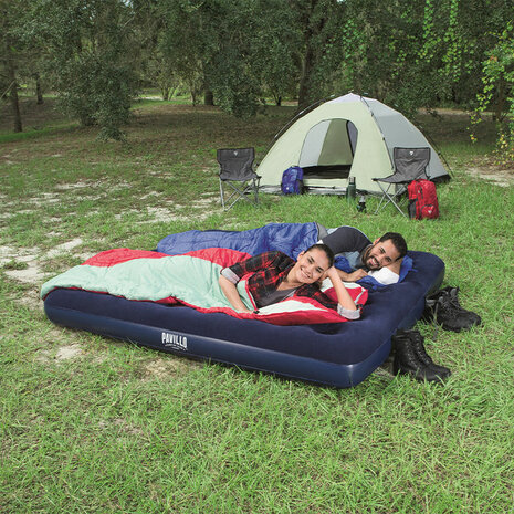 Luchtmatras Bestway King 203 x 183 x 22 cm 3