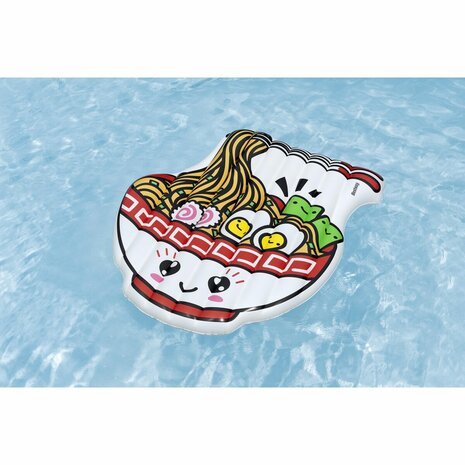 Bestway Opblaasbare Ramen Bol 183x168 cm Strand en Zwembad 43841 4