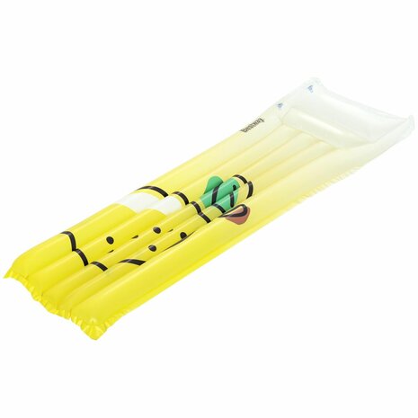 Bestway Luchtbed Citroen 183x69 cm Strand en Zwembad 44122 2