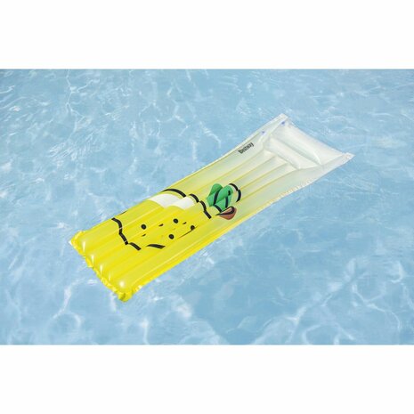 Bestway Luchtbed Citroen 183x69 cm Strand en Zwembad 44122 4