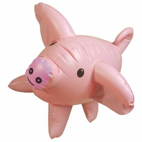 Opblaasbaar Winning Moves Jeu de Cochons Geants (FR) 3