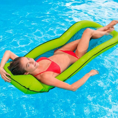 Opblaasbaar matras Intex           3