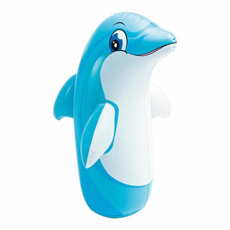 Opblaasbaar zwembadfiguur Intex 61 x 94 x 61 cm (24 Stuks) 2