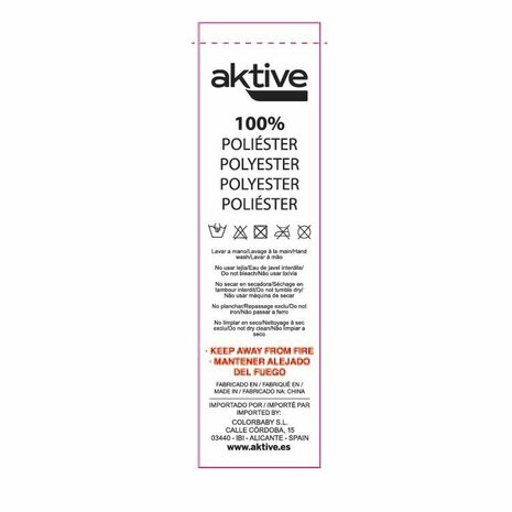 Slaapmat Aktive 175 x 3 x 56 cm 4